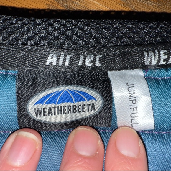 Weatherbeeta Jump Pad Ombré - Picture 3 of 4